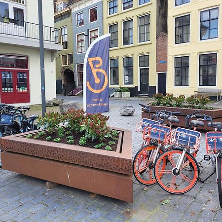 Appartement Havenzicht, Gelegen Aan Zee Met Zeezicht Vlissingen Kültér fotó