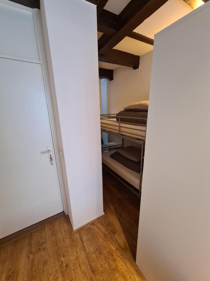 Appartement Havenzicht, Gelegen Aan Zee Met Zeezicht Vlissingen Kültér fotó