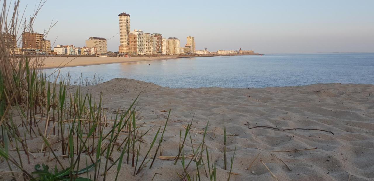 Appartement Havenzicht, Gelegen Aan Zee Met Zeezicht Vlissingen Kültér fotó