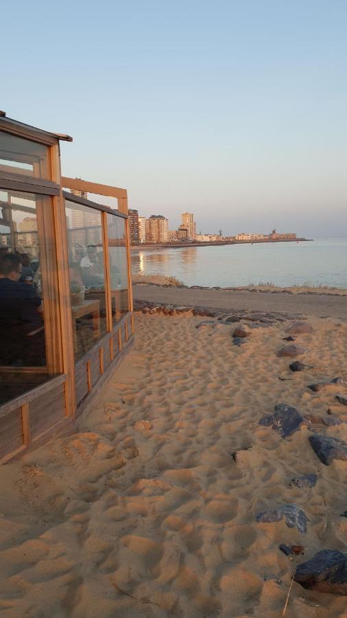 Appartement Havenzicht, Gelegen Aan Zee Met Zeezicht Vlissingen Kültér fotó